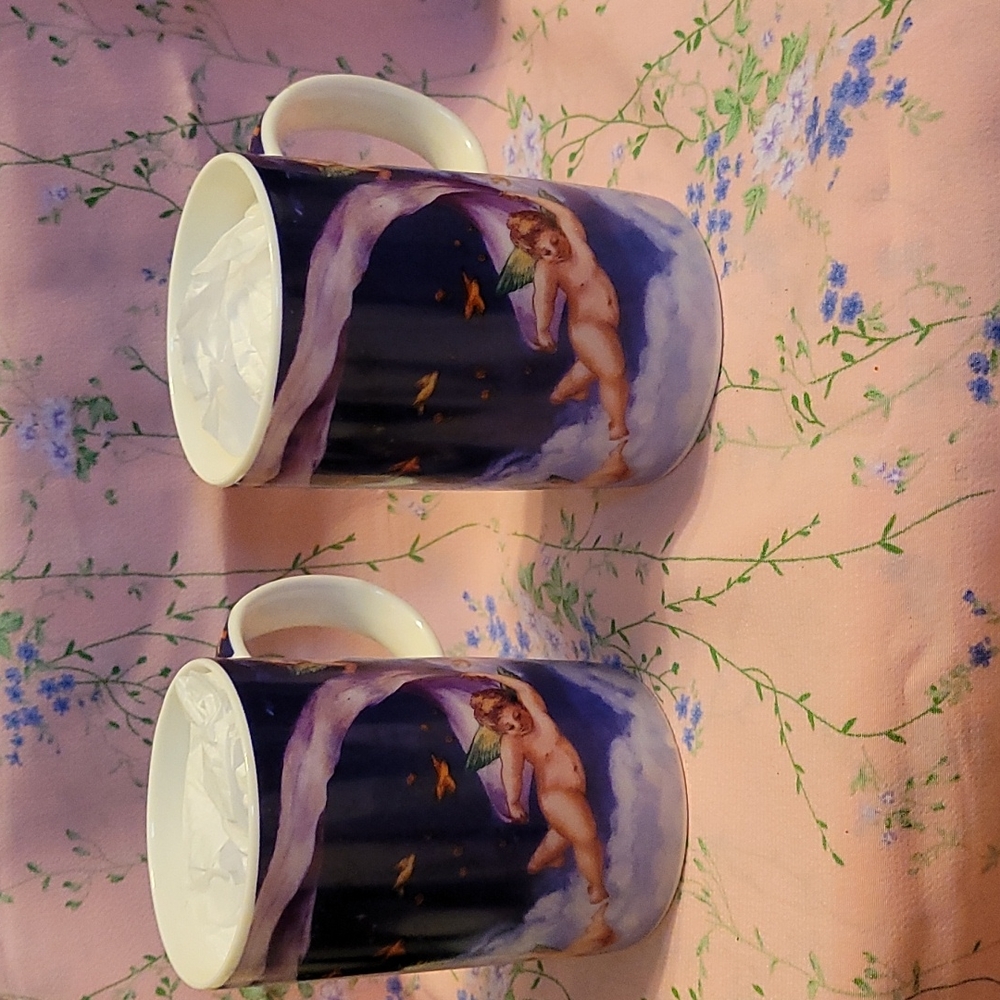 Angel Cups "Flight of Angels"